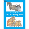 The Cat Coloring Book