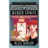 Wedded Spirits: A Historical Cozy Mystery
