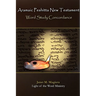 Aramaic Peshitta New Testament Word Study Concordance