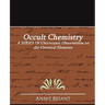 Occult Chemistry