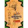 Naruto: Kakashi's Story--Lightning in the Frozen Sky