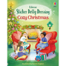 Sticker Dolly Dressing Cozy Christmas
