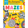 Marvelous Mazes for Kids Ages 4-8: Maze Activity Variety Puzzle Book