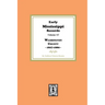 Early Mississippi Records Volume #3: Washington County, 1827-1900