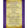 Please Throw Two Carrots at Your Mother: Comic and Curious Clippings from the Legendary Theatrical Paper the Era, 1880-1890
