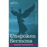 Unspoken Sermons