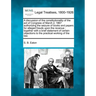 A Discussion of the Constitutionality of the Act of Congress of March 2, 1867 Authorizing the Seizure of Books and Papers for Alleged Frauds Upon the