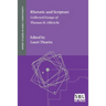 Rhetoric and Scripture: Collected Essays of Thomas H. Olbricht