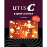 Let Us C 8e