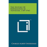 The History Of Freemasonry In Tennessee, 1789-1943