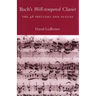 Bach's Well-Tempered Clavier: The 48 Preludes and Fugues