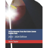 Five No-Nonsense Texas Real Estate License Practice Tests: 2023 - 2024 Edition