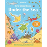 First Sticker Book Under the Sea