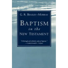 Baptism in the New Testament