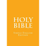 Holy Bible: Simple English Edition