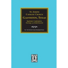 St. Joseph Catholic Church, Galveston, Texas, Baptismal, Confirmation, Marriage and Death Records, 1860-1952