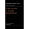 New Ideas in Tokamak Confinement