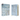 Niv, Student Bible, Leathersoft, Teal, Thumb Indexed, Comfort Print