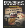 Extraordinary Investigations: The Morgan File: A Puzzle Novel
