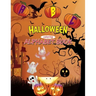 ABC Halloween Coloring Alphabet Book: Fun Alphabet Coloring Books for Little Kids & Toddlers Ages 2-5, A Spooky Halloween Gift Idea for Girls, Boys (a