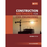 Construction Methods for Civil Engineering 2e