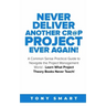 Never Deliver Another Cr@p Project Ever Again!: A Common Sense Practical Guide to Navigate the Project Management World - Learn What Project Theory Bo