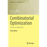 Combinatorial Optimization: Theory and Algorithms