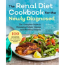 Renal Diet Cookbook for the Newly Diagnosed: The Complete Guide to Managing Kidney Disease and Avoiding Dialysis