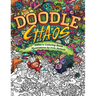 Doodle Chaos: Zifflin's Coloring Book