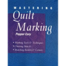 Mastering Quilt Marking