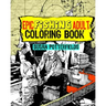 Epic Fishing Adult Coloring Book