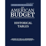 Historical Tables, Budget of the United States, Fiscal Year 2019: Efficient, Effective, Accountable An American Budget