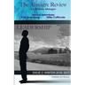 The Almagre Review: Leadership