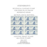 Steenerson's Revenue & Taxpaid Stamp Certified Plate Proof Reference Series - Federal Duck Hunting Permit Stamps