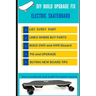 DIY Build Upgrade Fix Electric Skateboard
