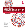 American English File Second Edition: Level 1 Student Book: With Online Practice