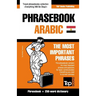 English-Egyptian Arabic phrasebook and 250-word mini dictionary