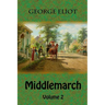 Middlemarch Volume 2