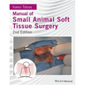 Manual of Small Animal Soft Tissue Surgery
