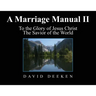A Marriage Manual II