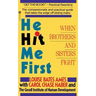 He Hit Me First: When Brothers and Sisters Fight
