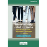 Social Anxiety Relief for Teens: A Step-by-Step CBT Guide to Feel Confident and Comfortable in Any Situation [Large Print 16 Pt Edition]