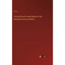 Third and Fourth Annual Reports of the Geological Survey of Indiana
