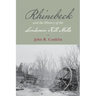 Rhinebeck and the History of the Landsman Kill Mills