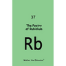 The Poetry of Rubidium