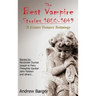 The Best Vampire Stories 1800-1849: A Classic Vampire Anthology
