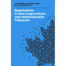 Regulations, Crown Corporations and Administrative Tribunals: Royal Commission
