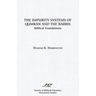 The Impurity Systems of Qumran and the Rabbis: Biblical Foundations