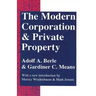 The Modern Corporation and Private Property