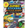 Jumbo Stickers for Little Hands: Things That Go: Includes 75 Stickers